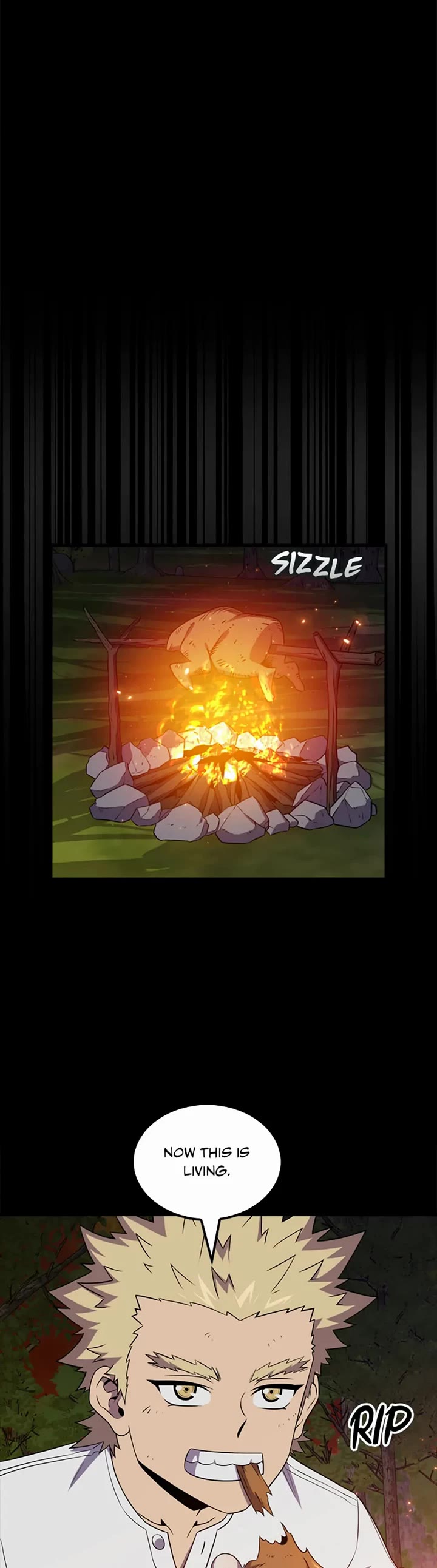 Sleeping Ranker chapter 152 page 9