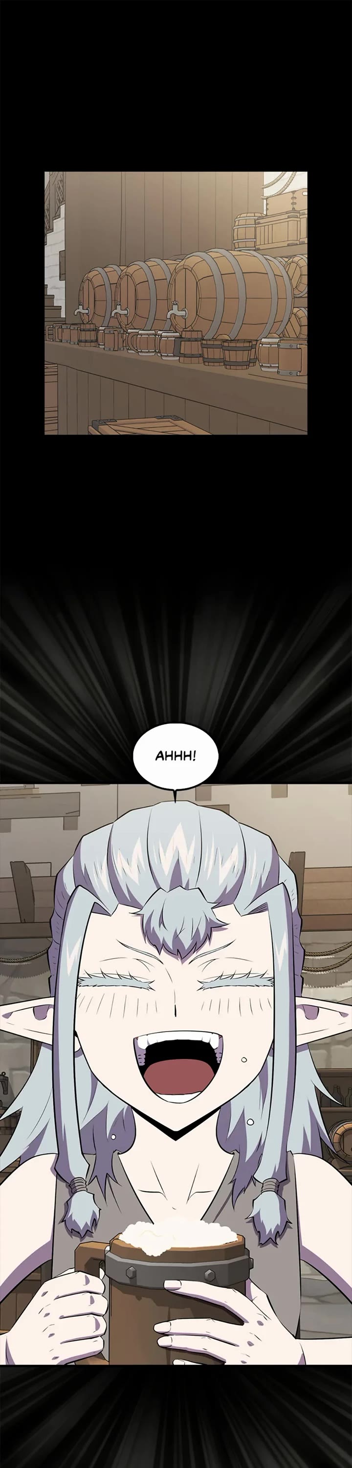 Sleeping Ranker chapter 153 page 1