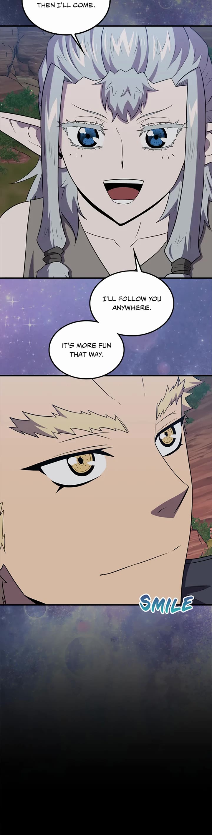 Sleeping Ranker chapter 153 page 10