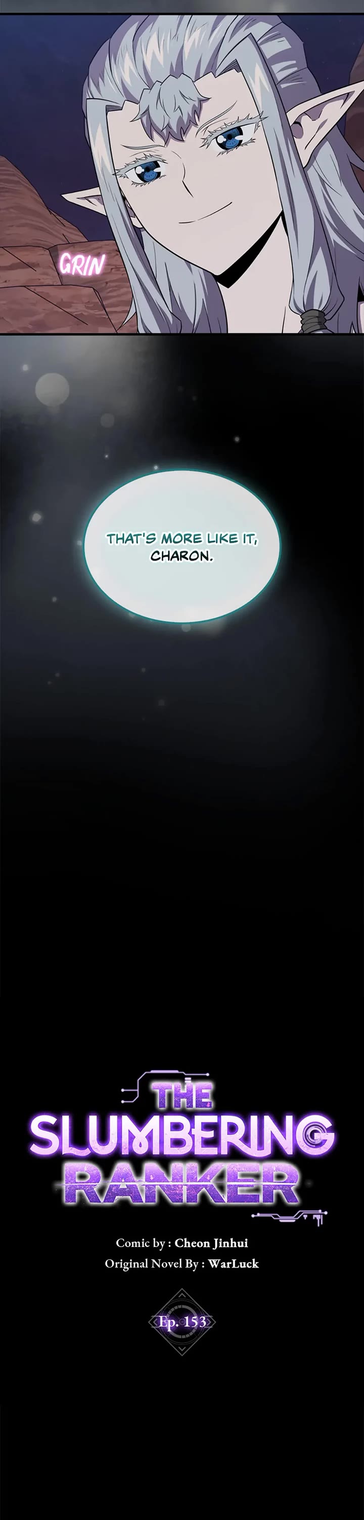 Sleeping Ranker chapter 153 page 12