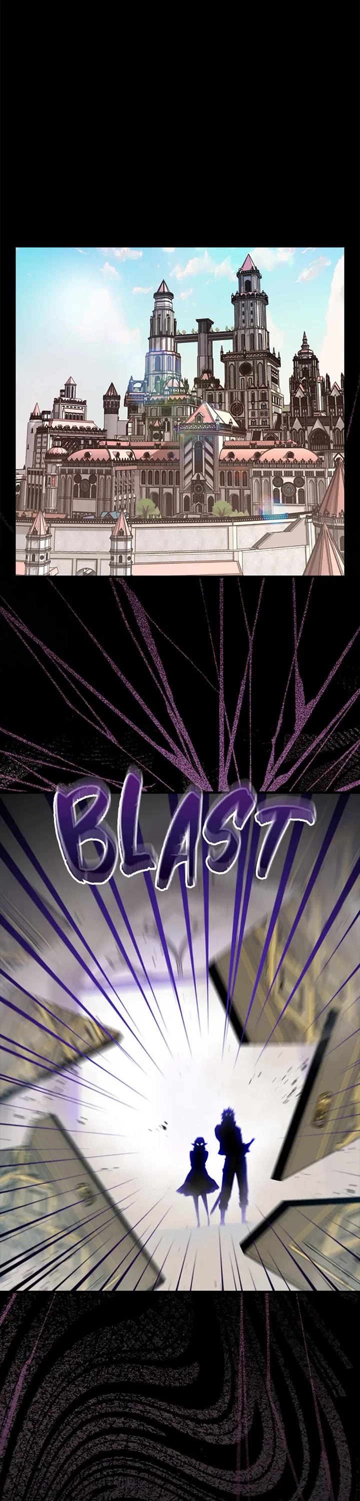 Sleeping Ranker chapter 153 page 13