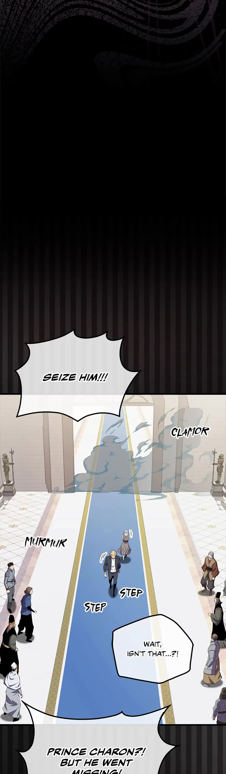 Sleeping Ranker chapter 153 page 14