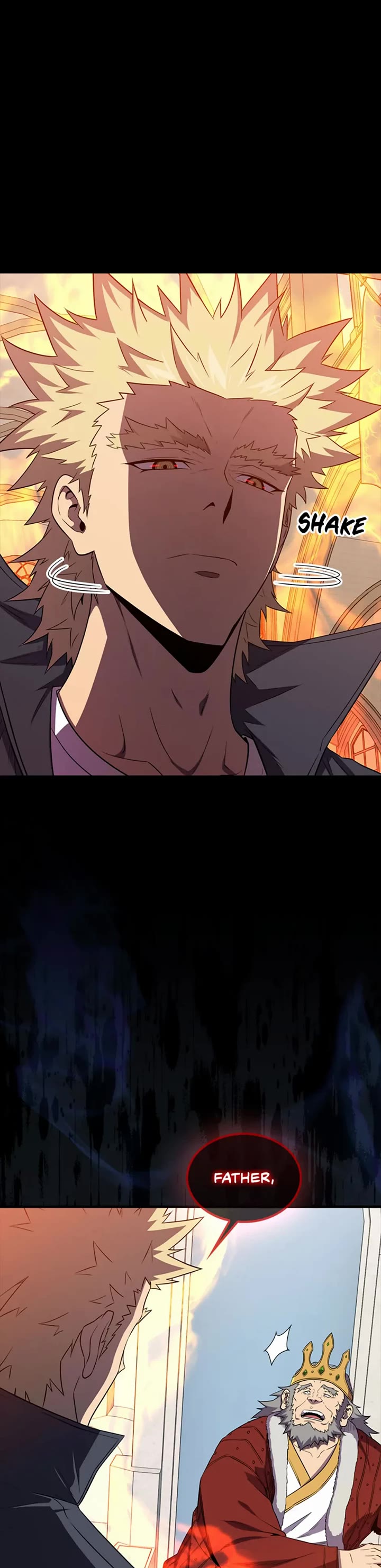 Sleeping Ranker chapter 153 page 19