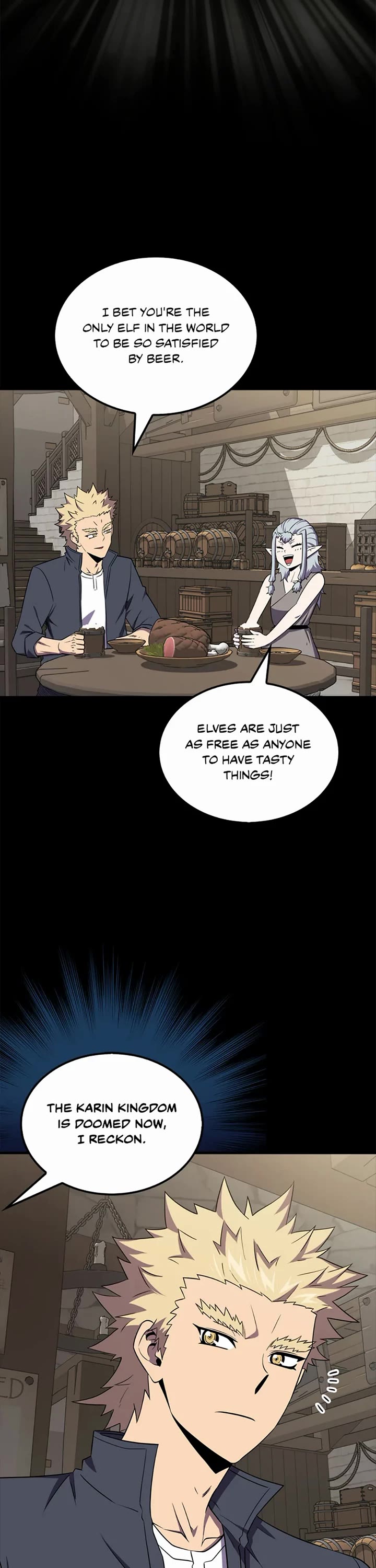 Sleeping Ranker chapter 153 page 2