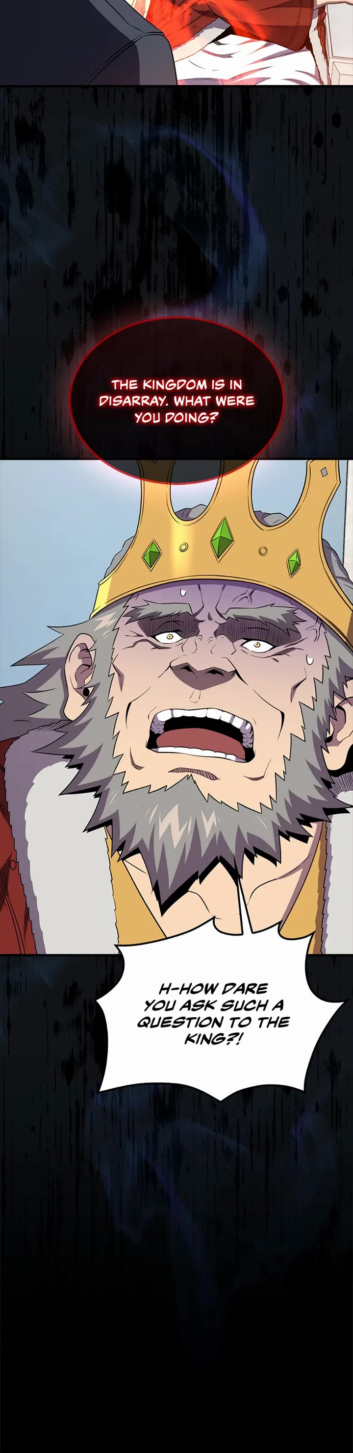 Sleeping Ranker chapter 153 page 20