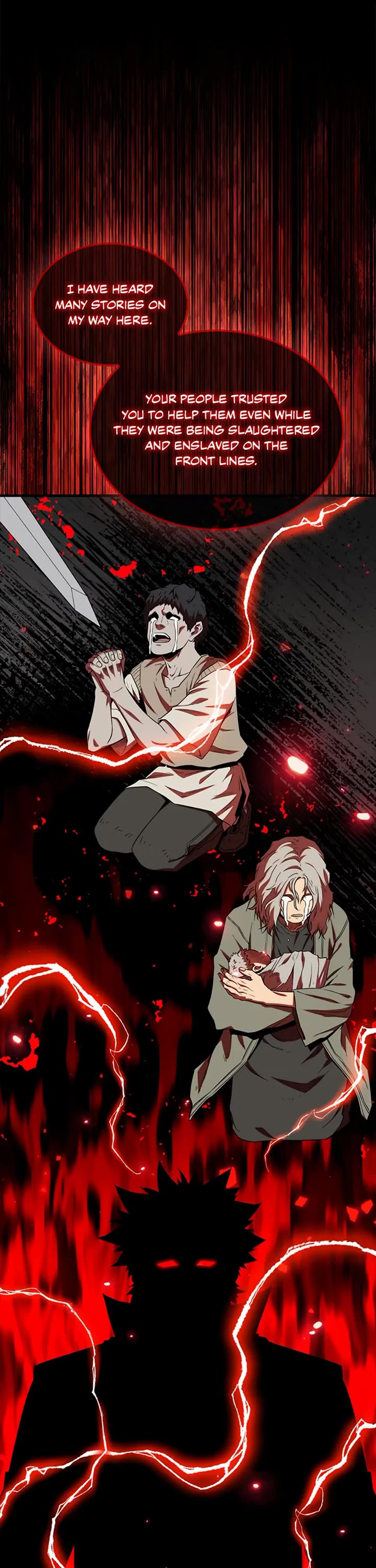 Sleeping Ranker chapter 153 page 21