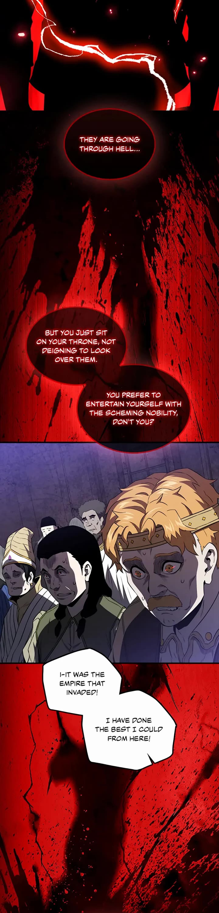 Sleeping Ranker chapter 153 page 22