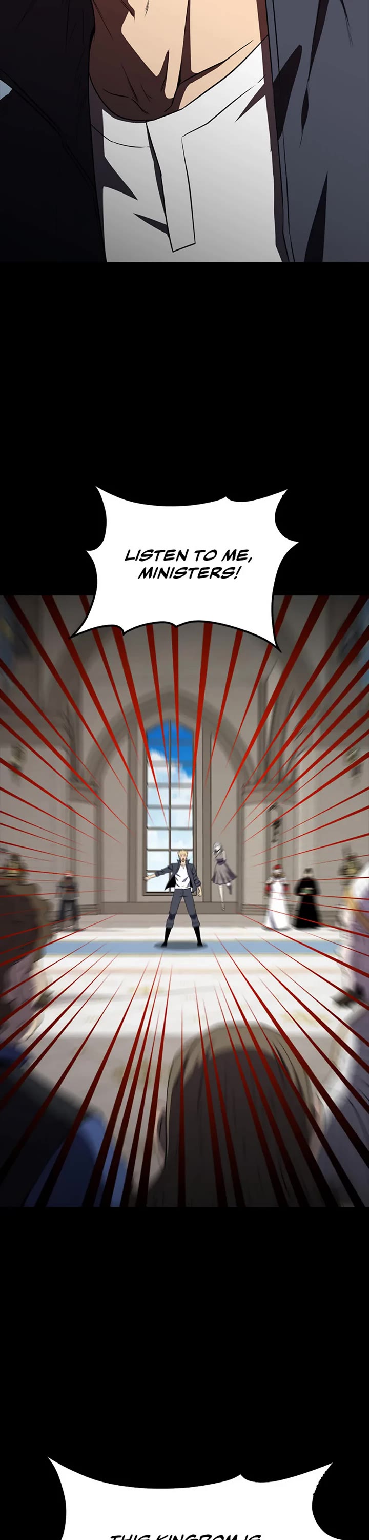 Sleeping Ranker chapter 153 page 27