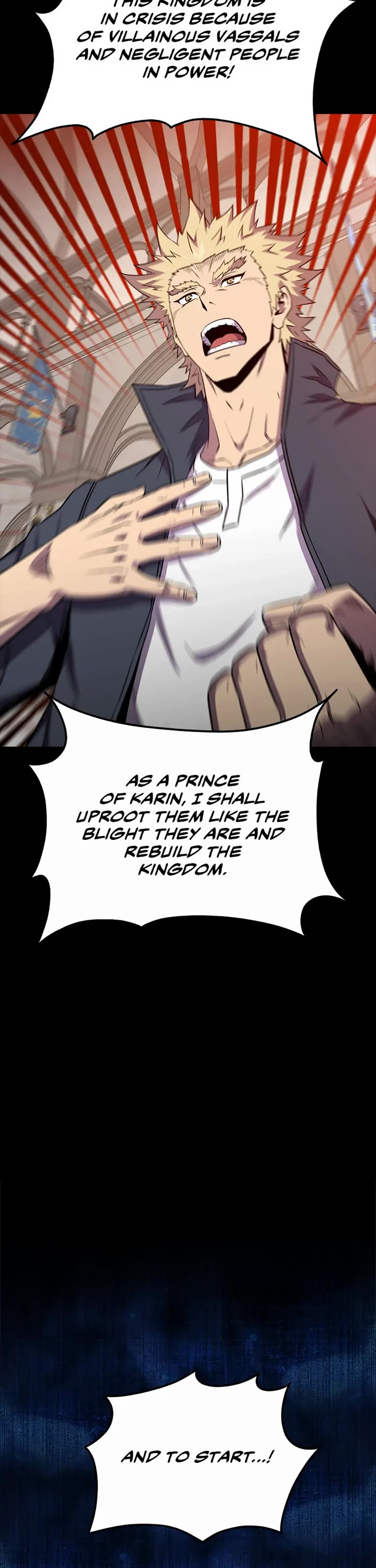 Sleeping Ranker chapter 153 page 28