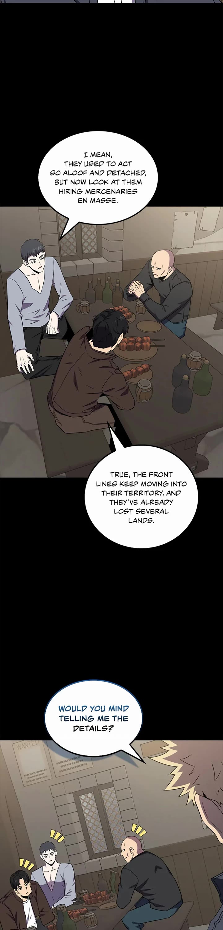 Sleeping Ranker chapter 153 page 3