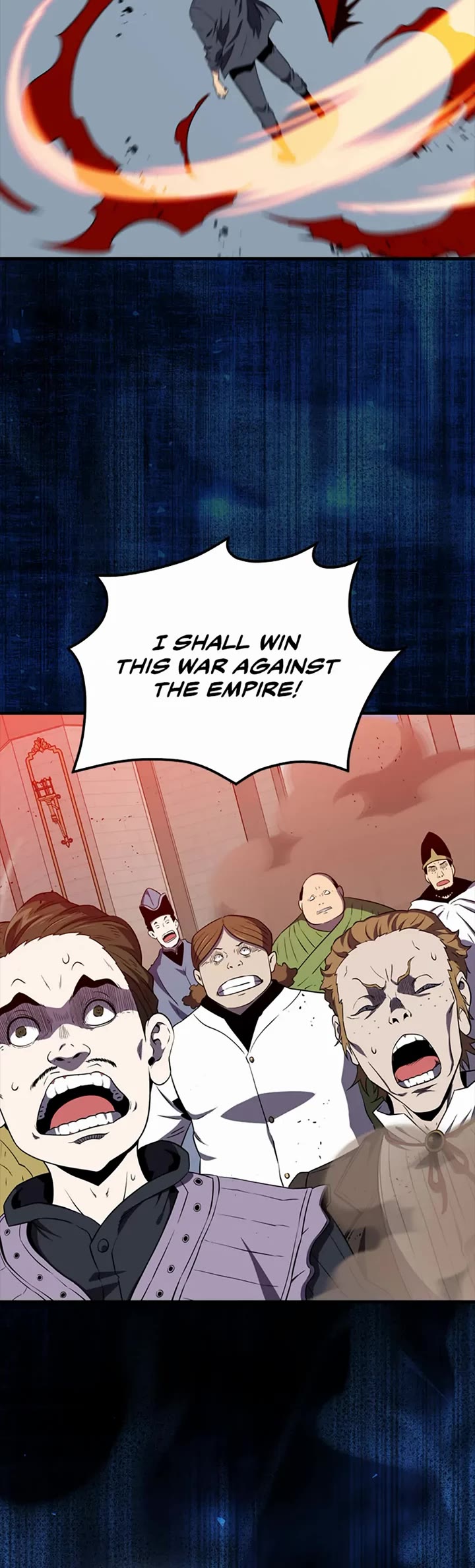 Sleeping Ranker chapter 153 page 30