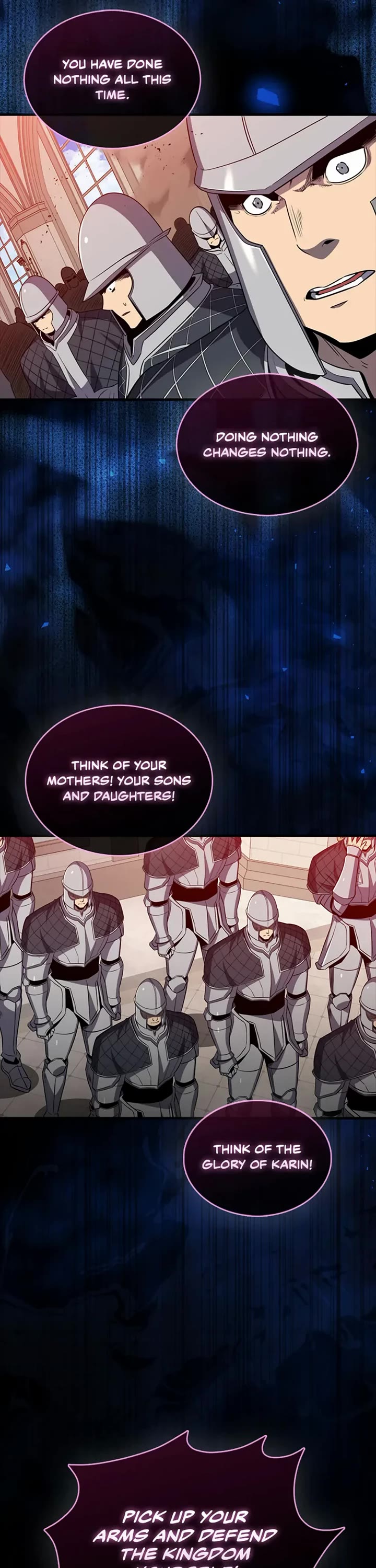 Sleeping Ranker chapter 153 page 31