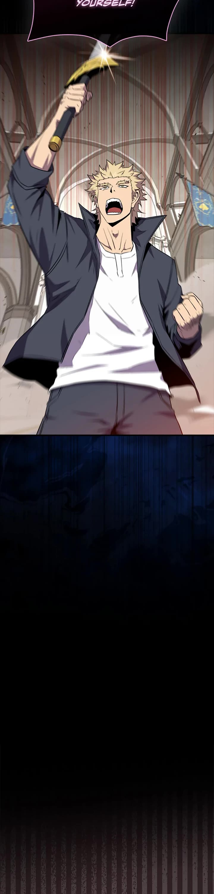 Sleeping Ranker chapter 153 page 32