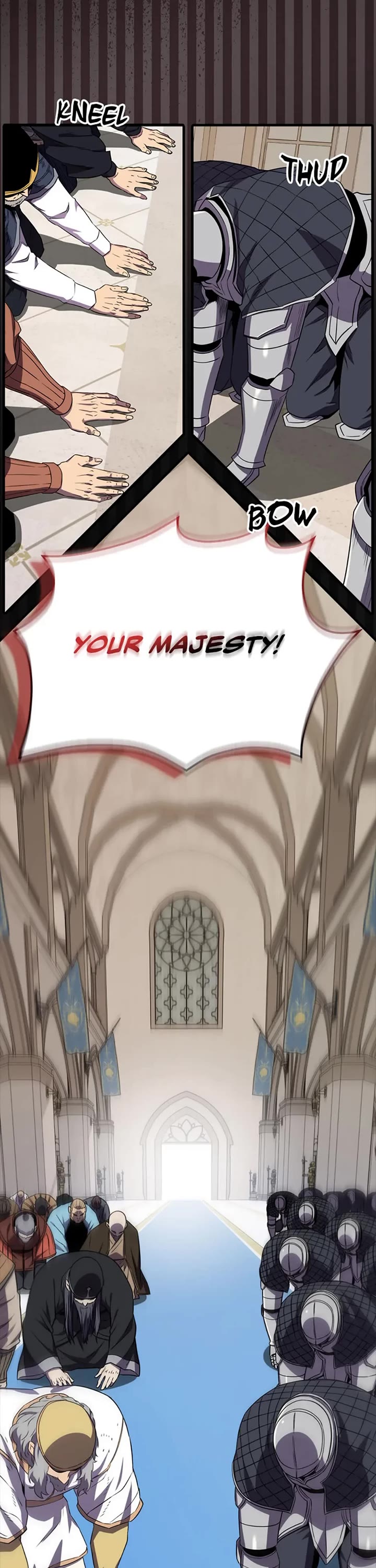 Sleeping Ranker chapter 153 page 33