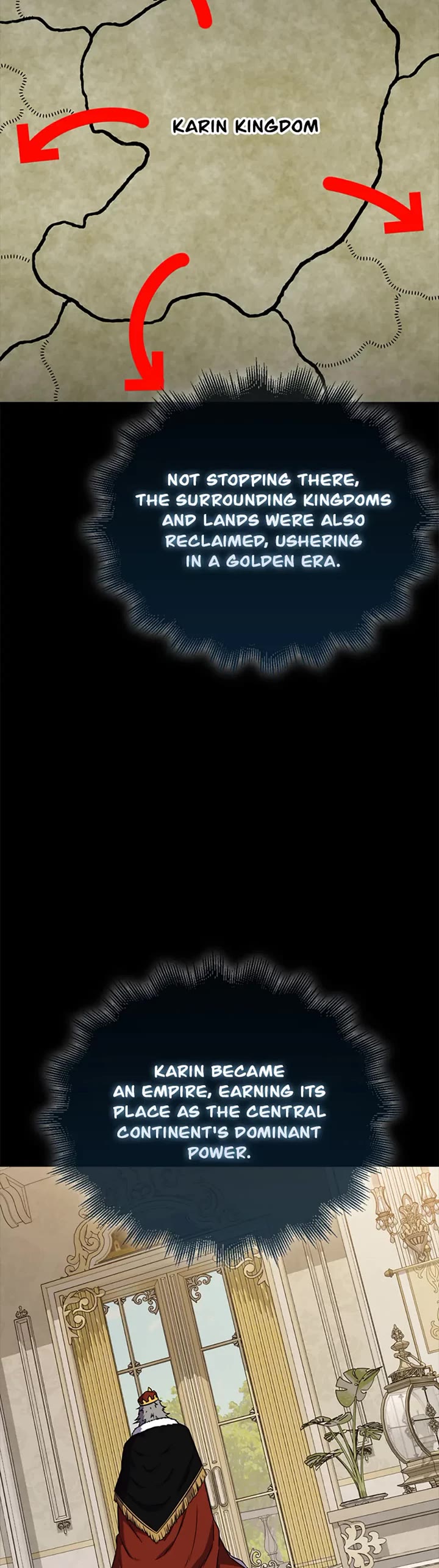 Sleeping Ranker chapter 153 page 35