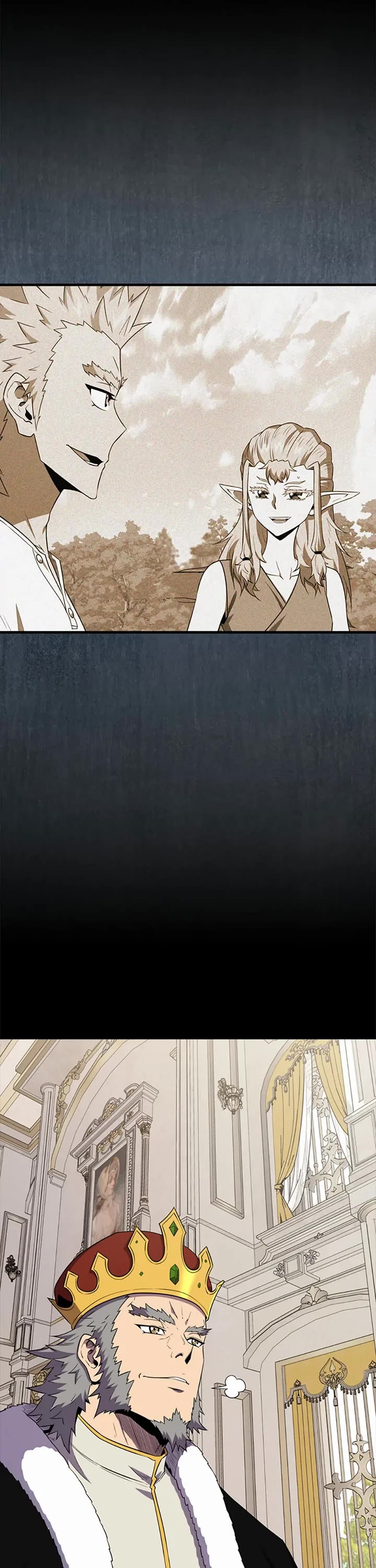 Sleeping Ranker chapter 153 page 37