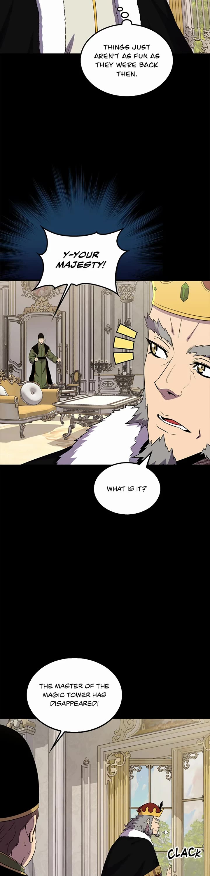 Sleeping Ranker chapter 153 page 38