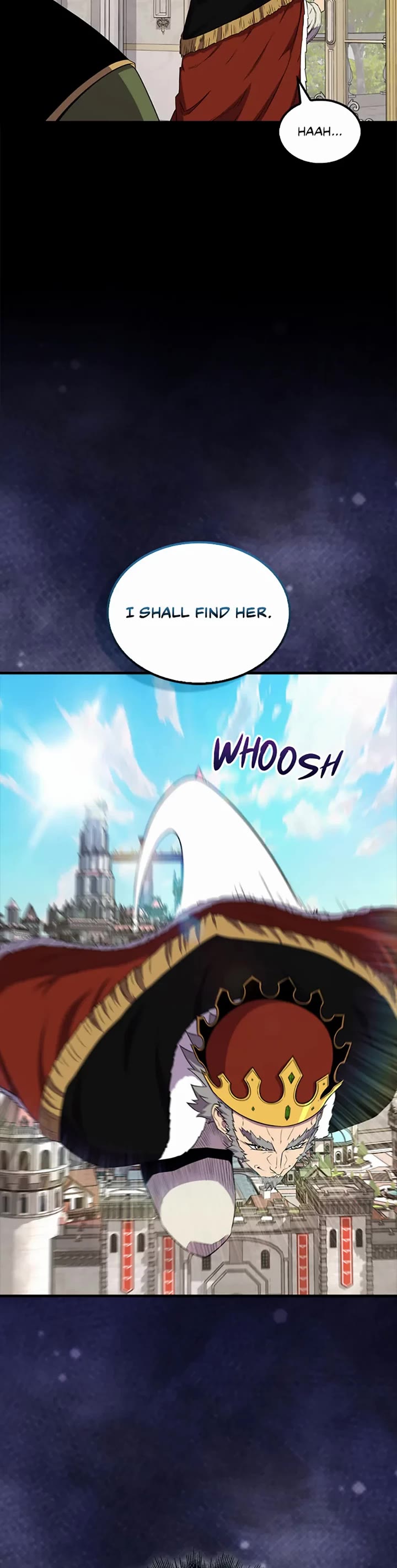 Sleeping Ranker chapter 153 page 39