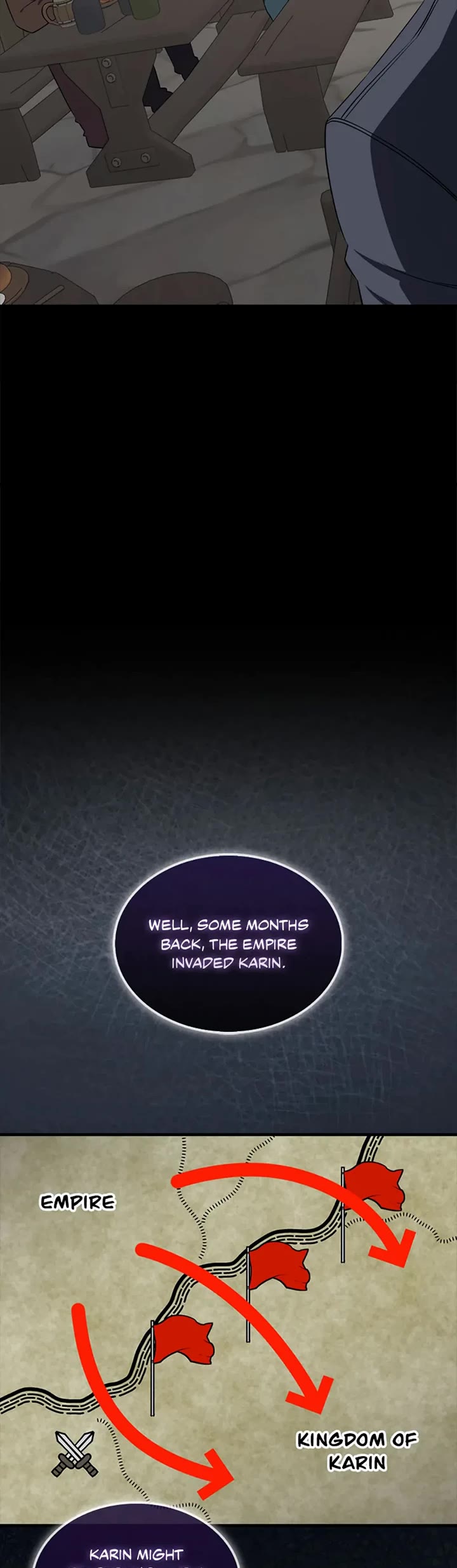 Sleeping Ranker chapter 153 page 4