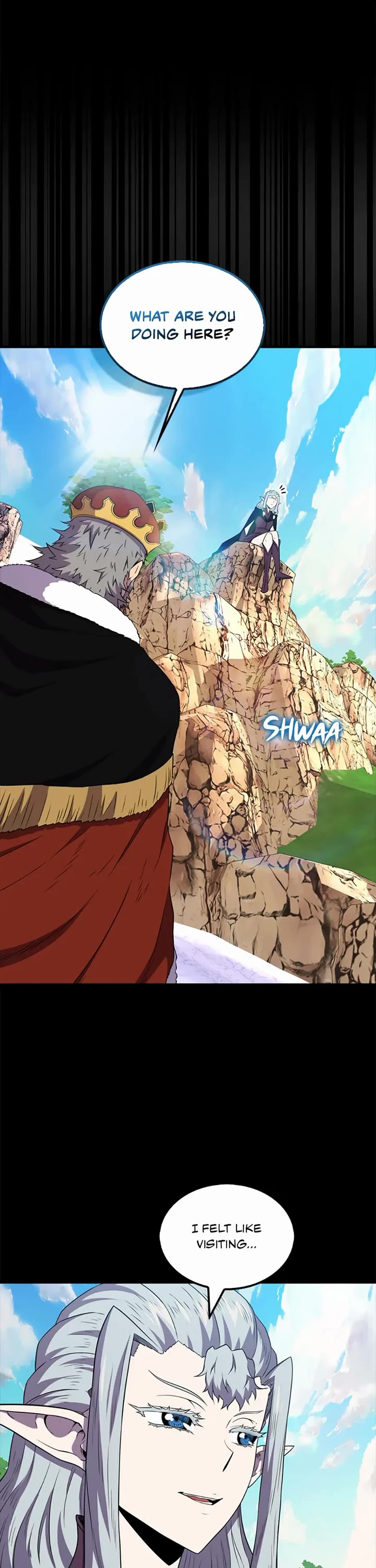 Sleeping Ranker chapter 153 page 41