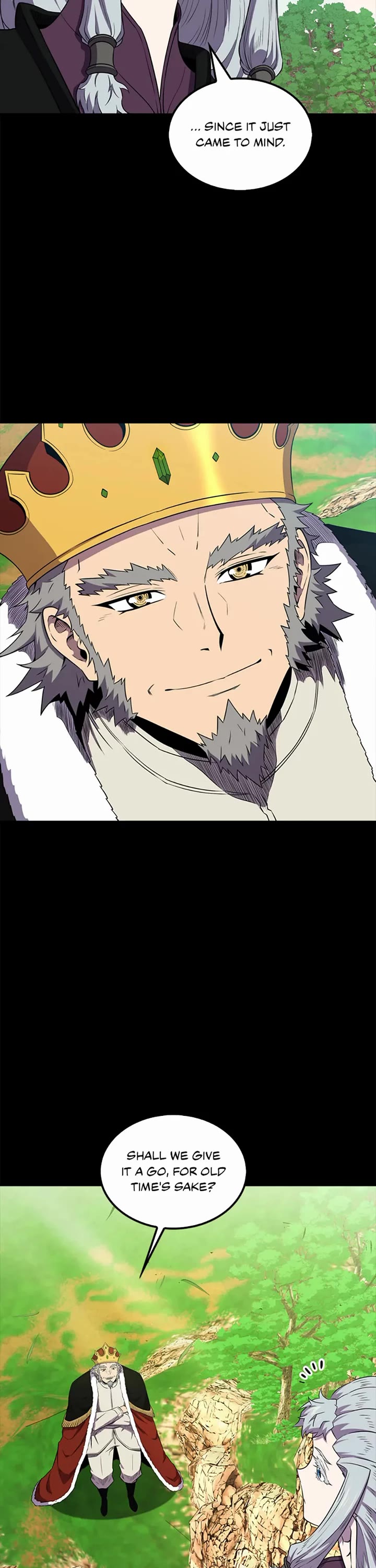 Sleeping Ranker chapter 153 page 42