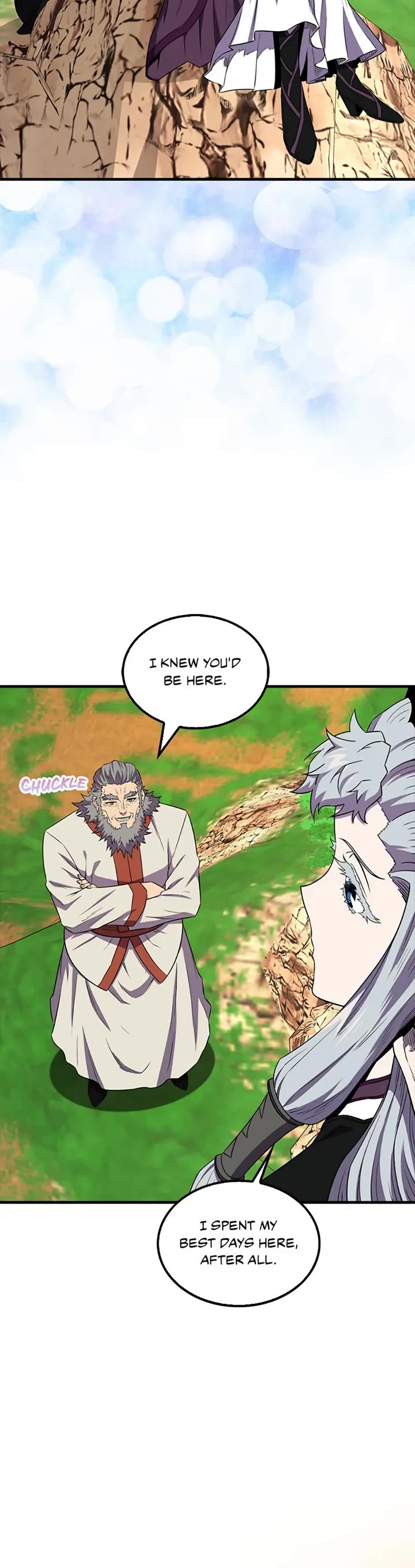 Sleeping Ranker chapter 153 page 45