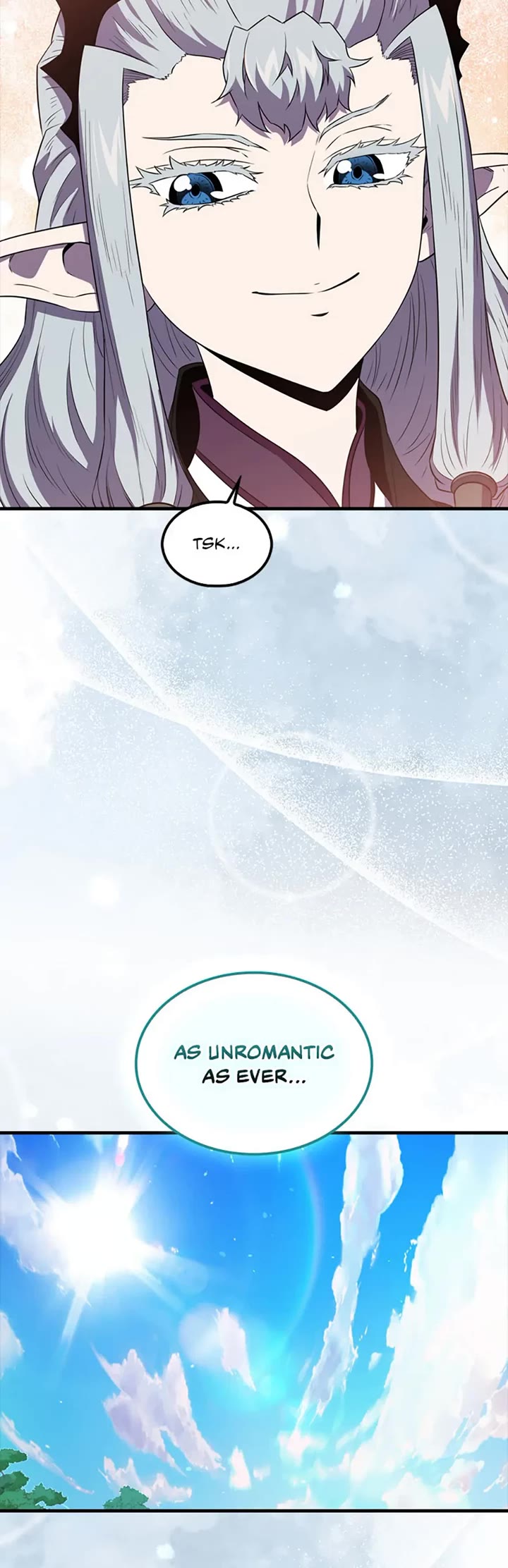 Sleeping Ranker chapter 153 page 47