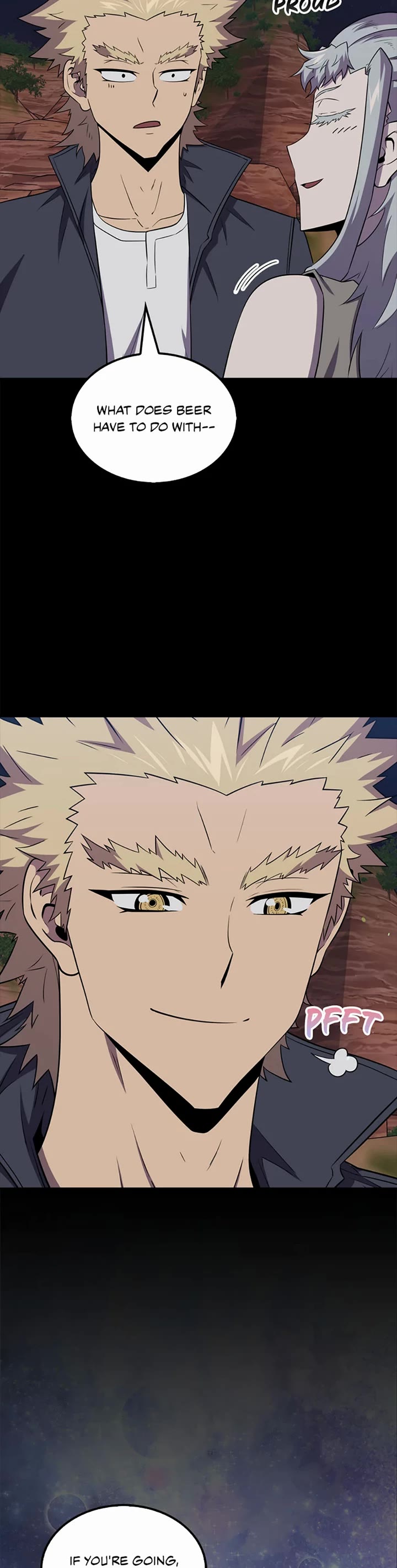 Sleeping Ranker chapter 153 page 9