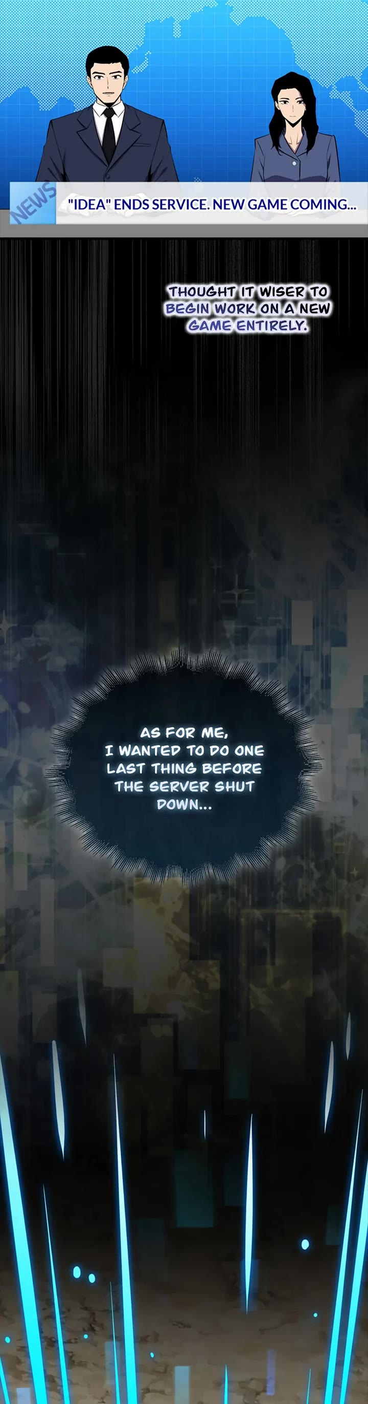 Sleeping Ranker chapter 154 page 10