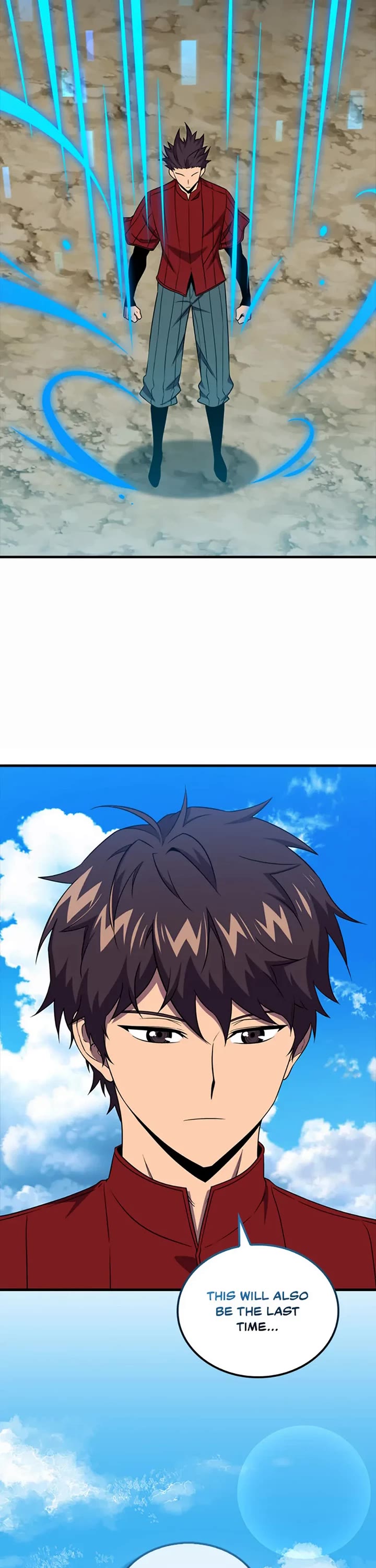 Sleeping Ranker chapter 154 page 11