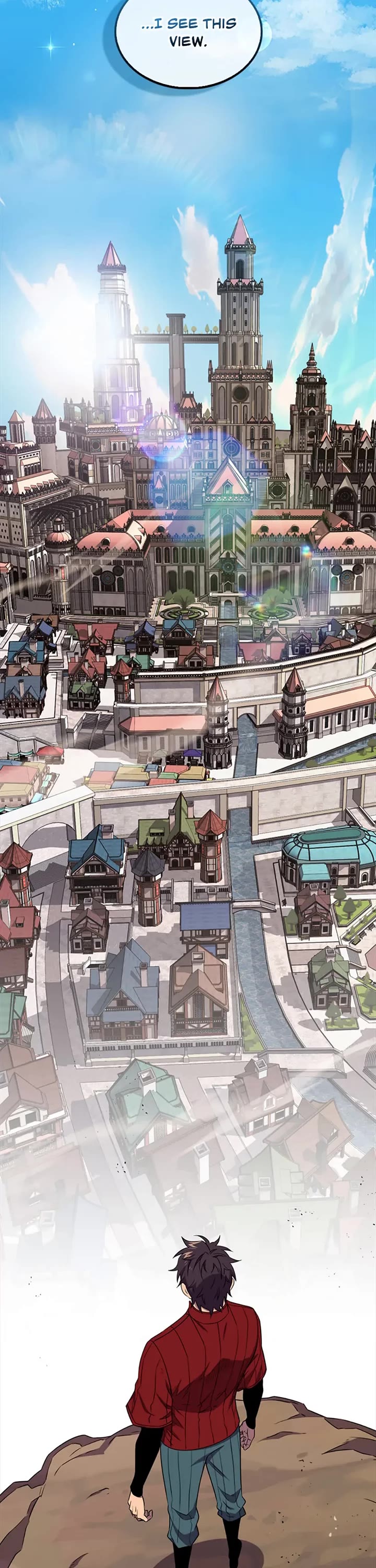 Sleeping Ranker chapter 154 page 12