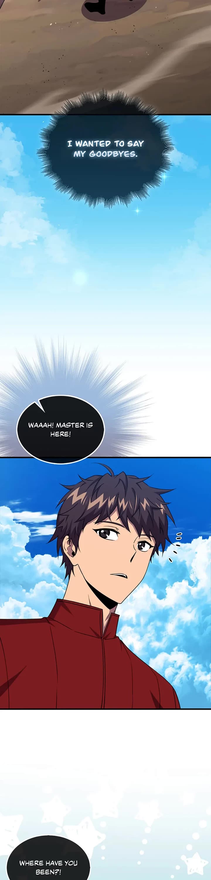 Sleeping Ranker chapter 154 page 13