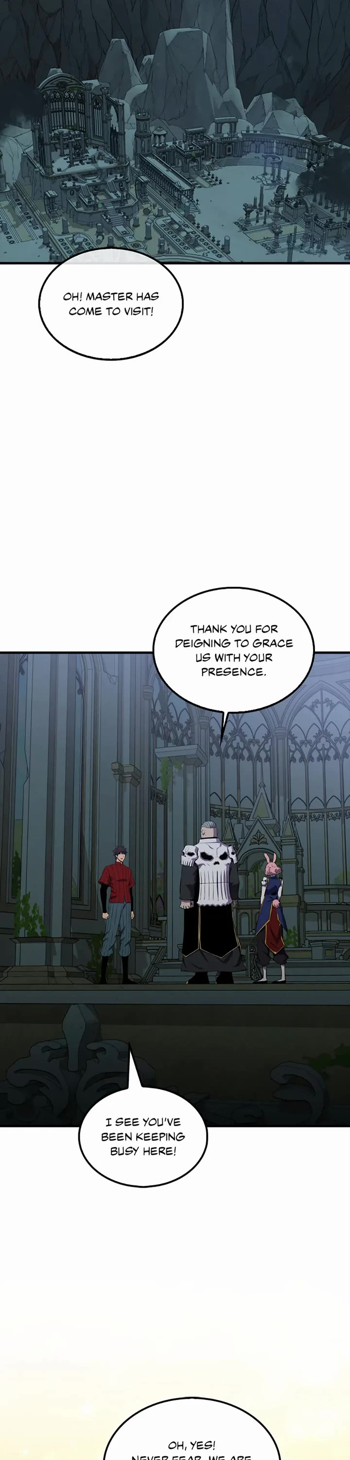 Sleeping Ranker chapter 154 page 17