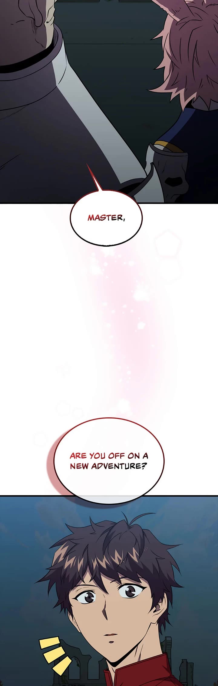 Sleeping Ranker chapter 154 page 19