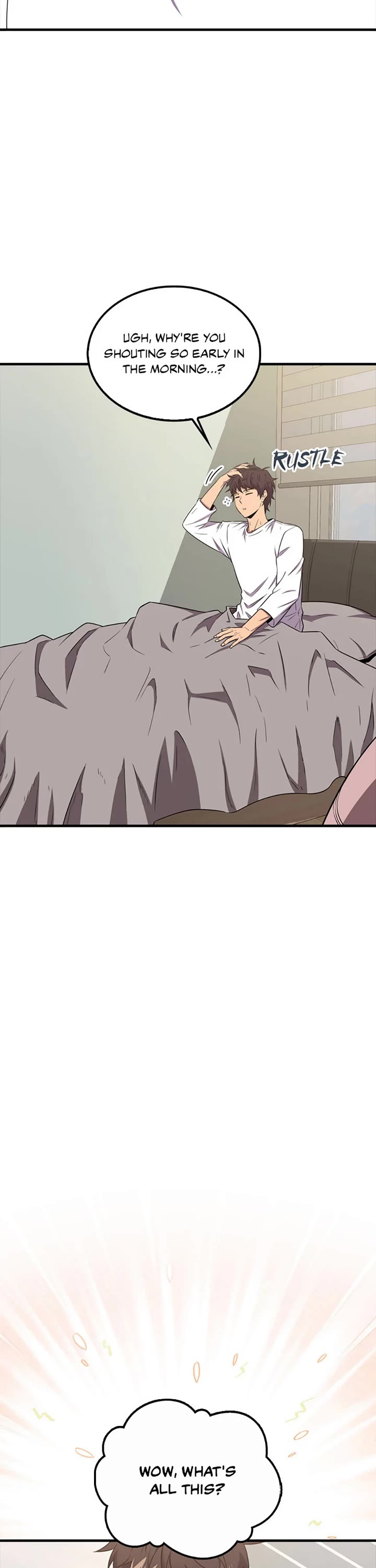 Sleeping Ranker chapter 154 page 2