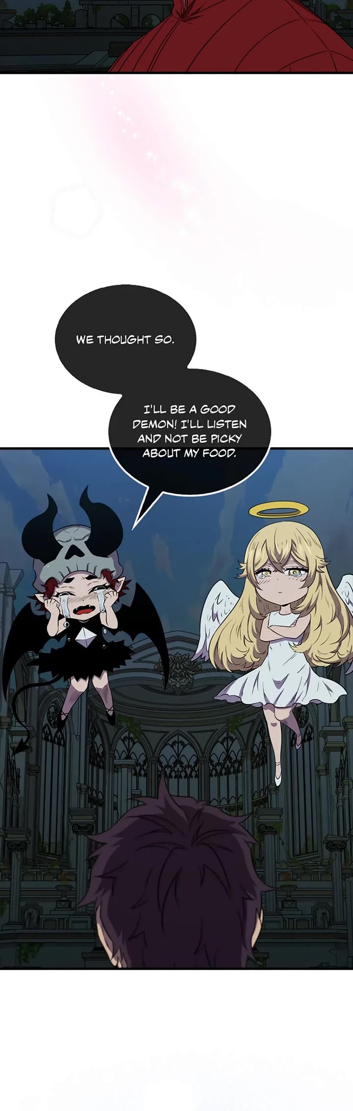 Sleeping Ranker chapter 154 page 20