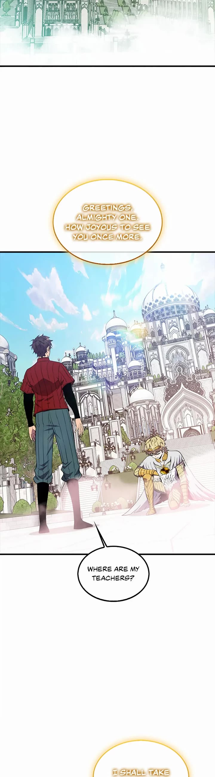 Sleeping Ranker chapter 154 page 24