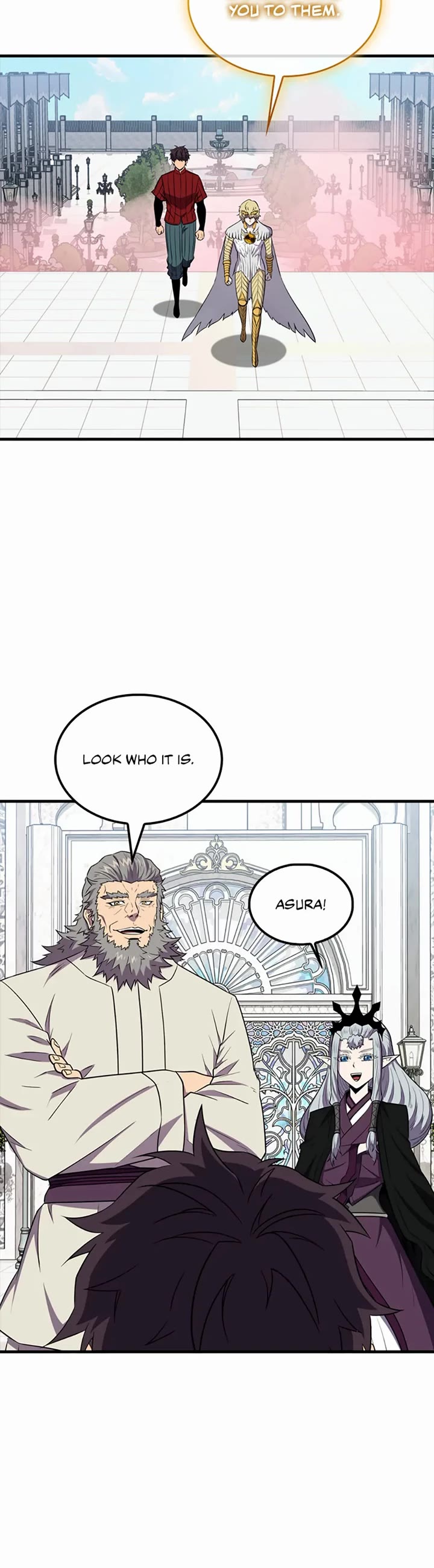 Sleeping Ranker chapter 154 page 25