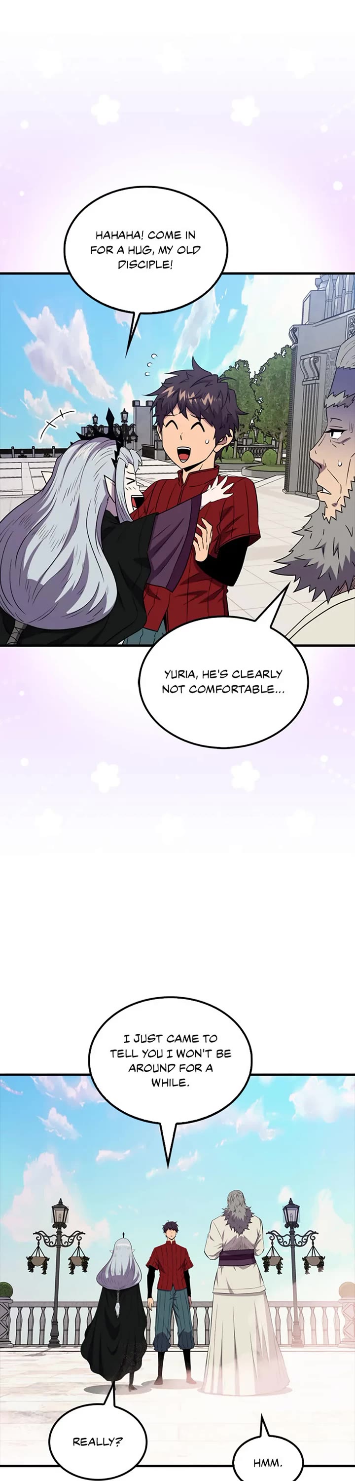 Sleeping Ranker chapter 154 page 26