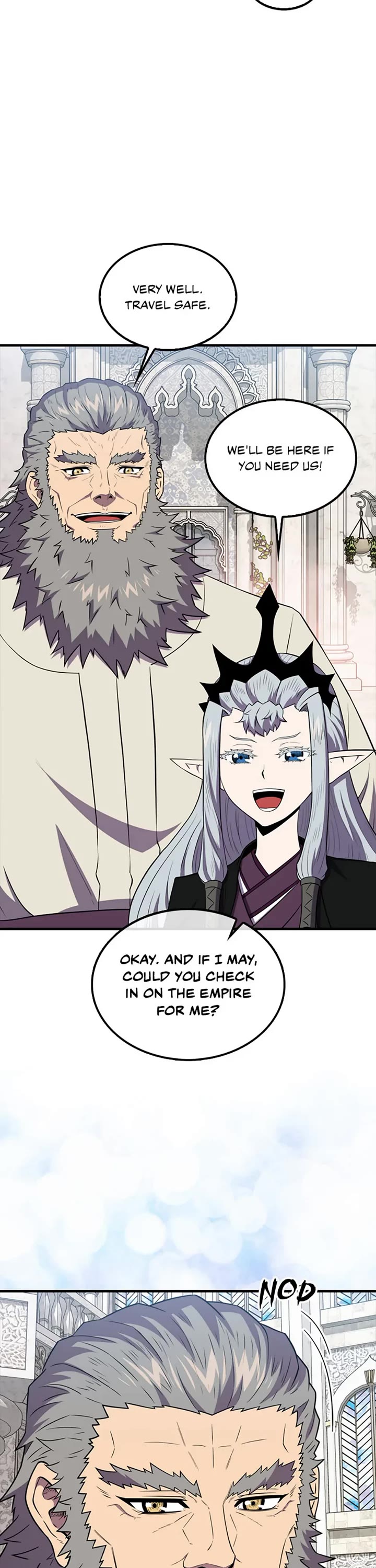 Sleeping Ranker chapter 154 page 27