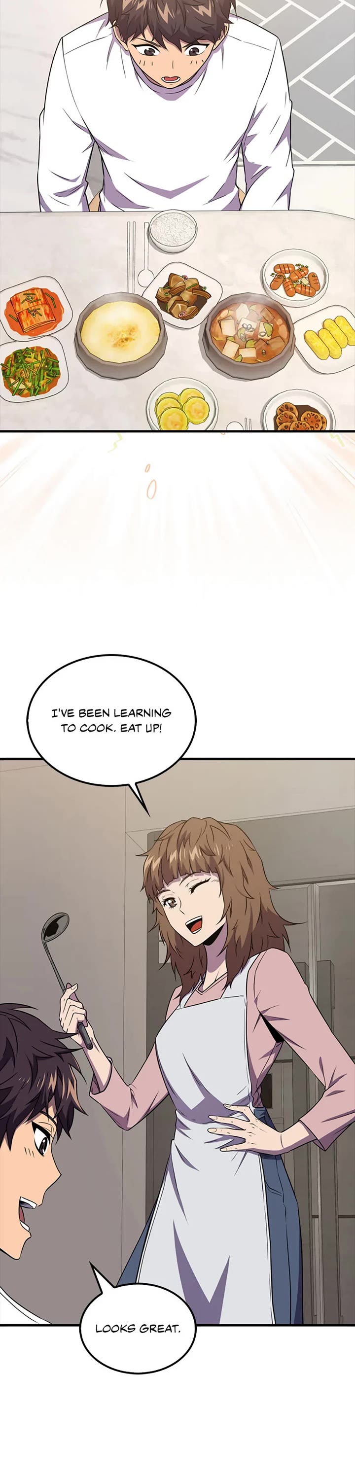 Sleeping Ranker chapter 154 page 3