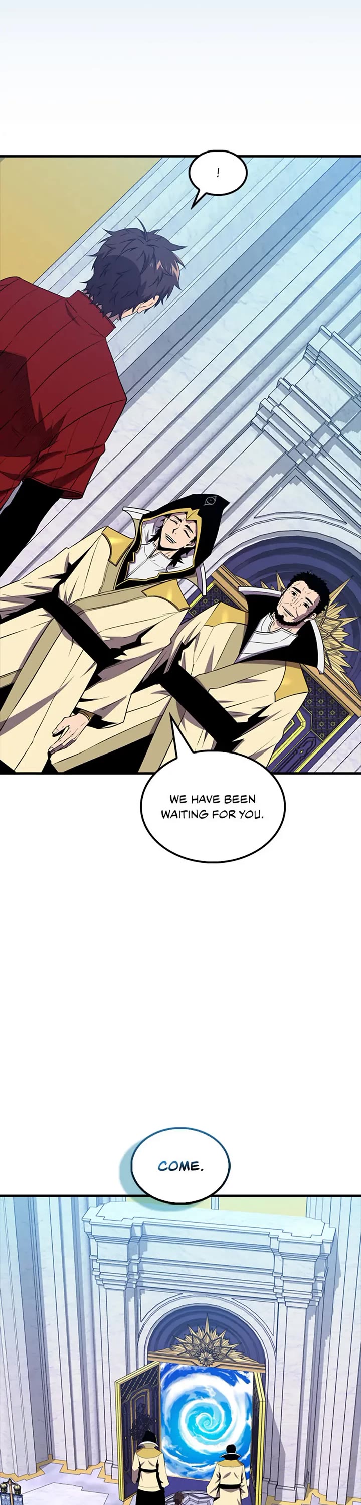 Sleeping Ranker chapter 154 page 31