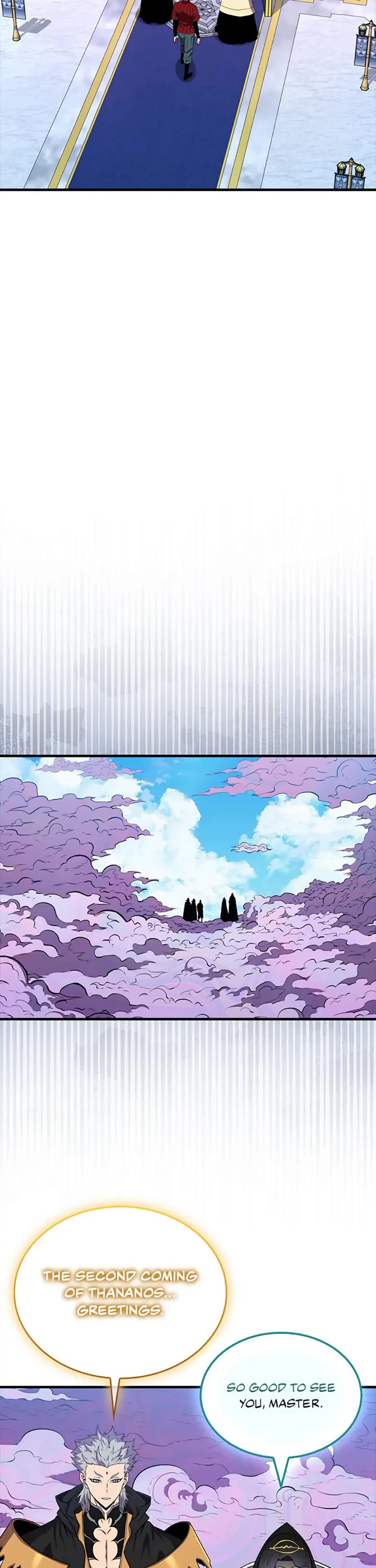 Sleeping Ranker chapter 154 page 32