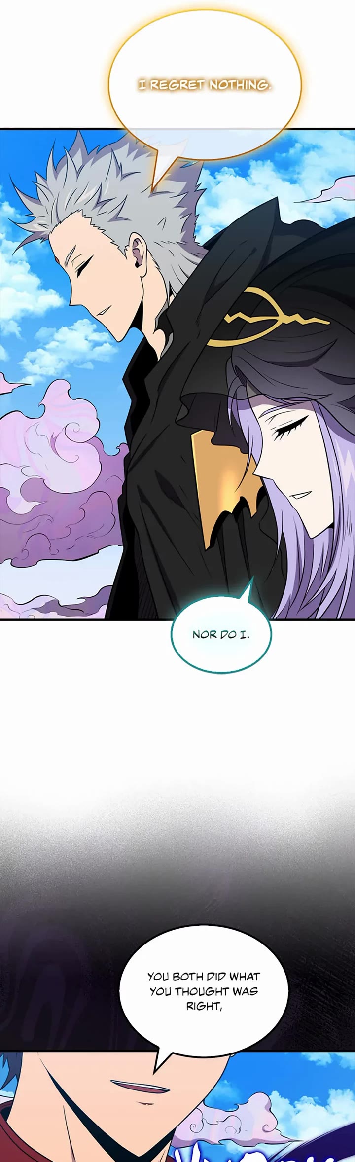 Sleeping Ranker chapter 154 page 34