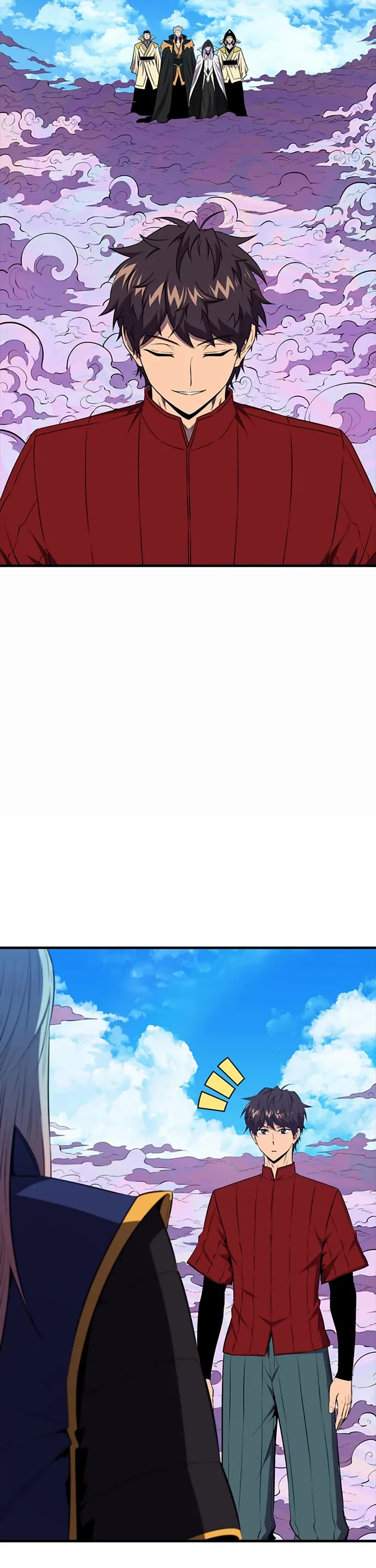 Sleeping Ranker chapter 154 page 37