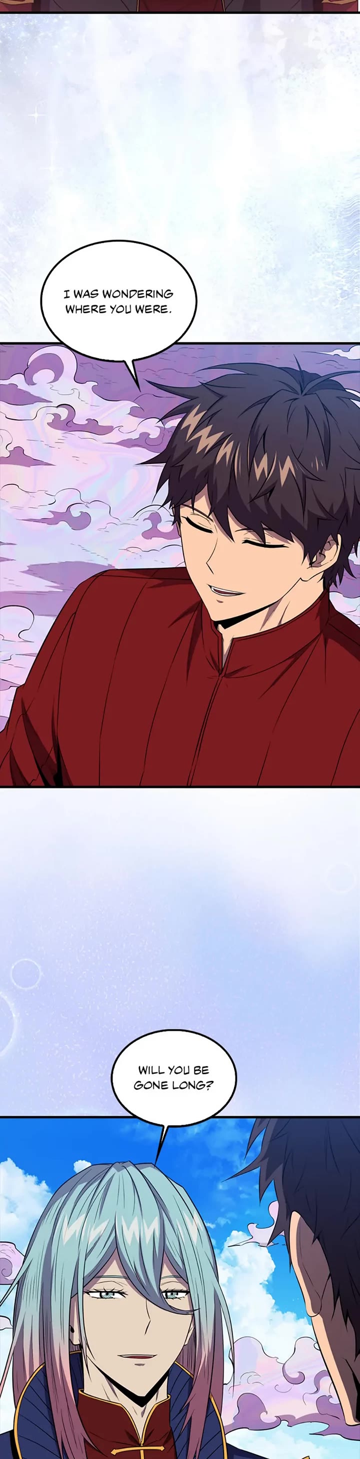 Sleeping Ranker chapter 154 page 39