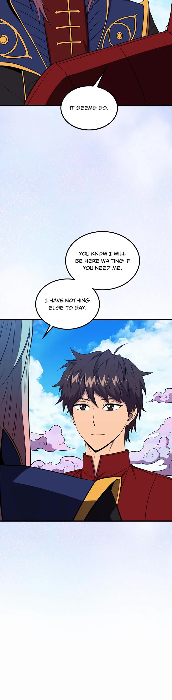 Sleeping Ranker chapter 154 page 40