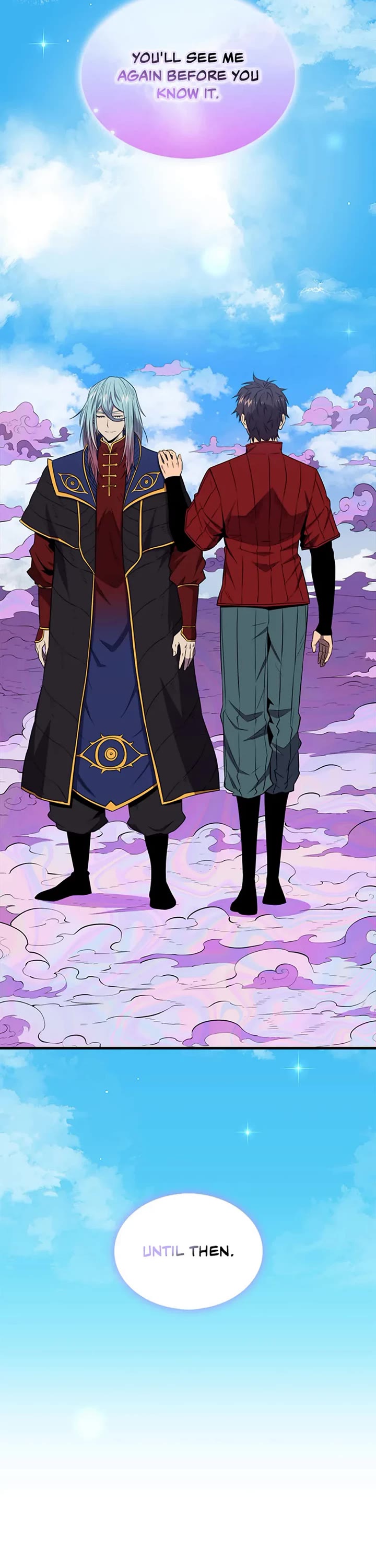 Sleeping Ranker chapter 154 page 42