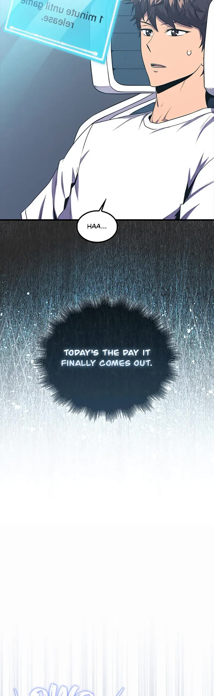 Sleeping Ranker chapter 154 page 44