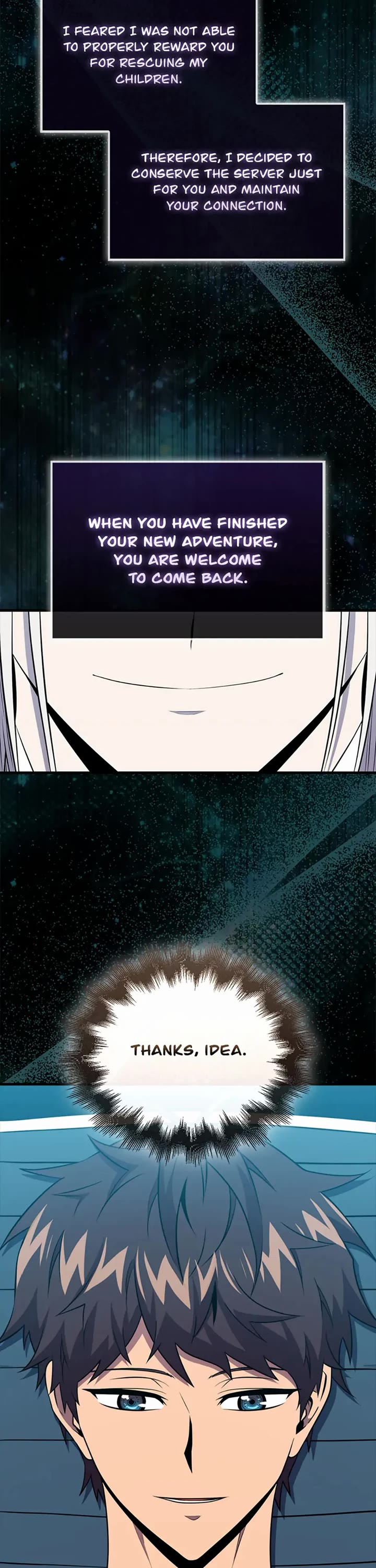 Sleeping Ranker chapter 154 page 47